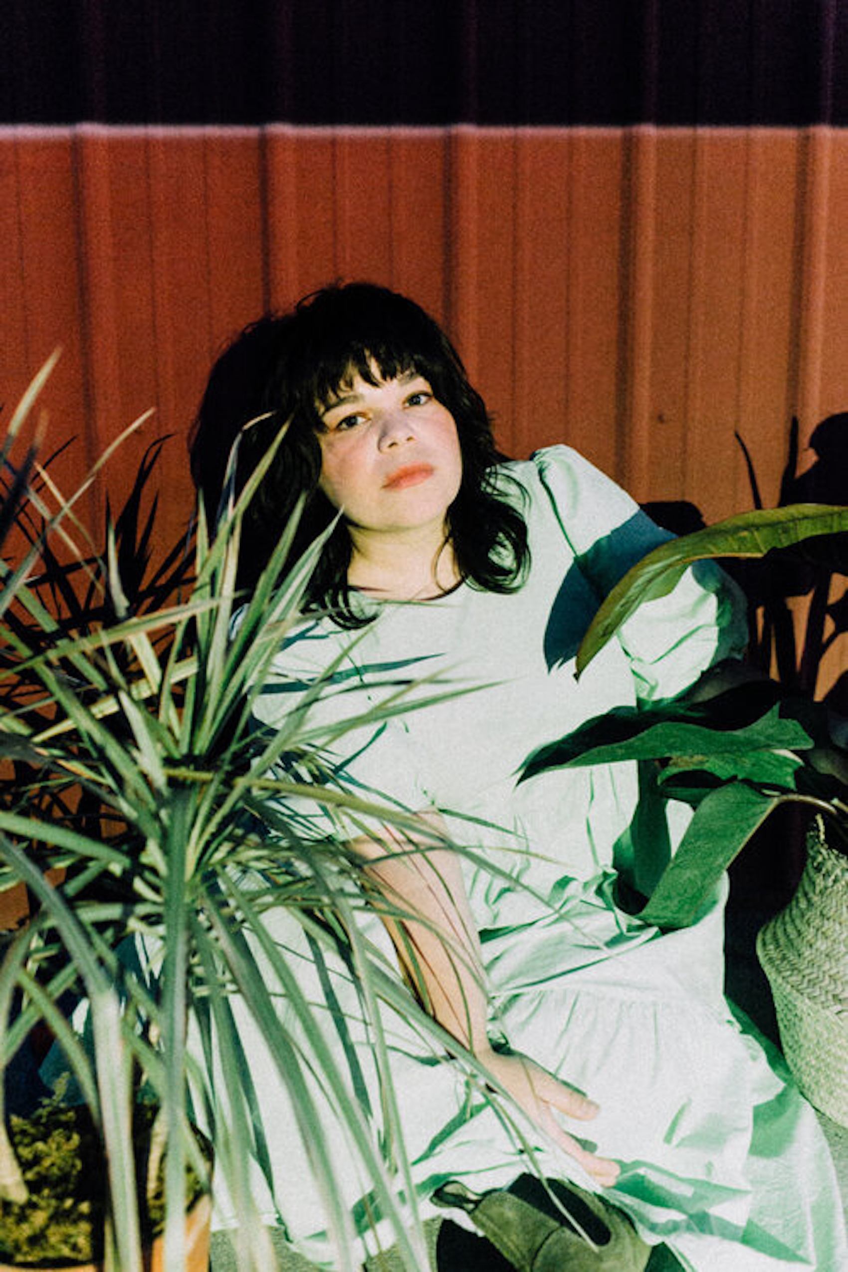 sam crain 2 Samantha Crain with plants